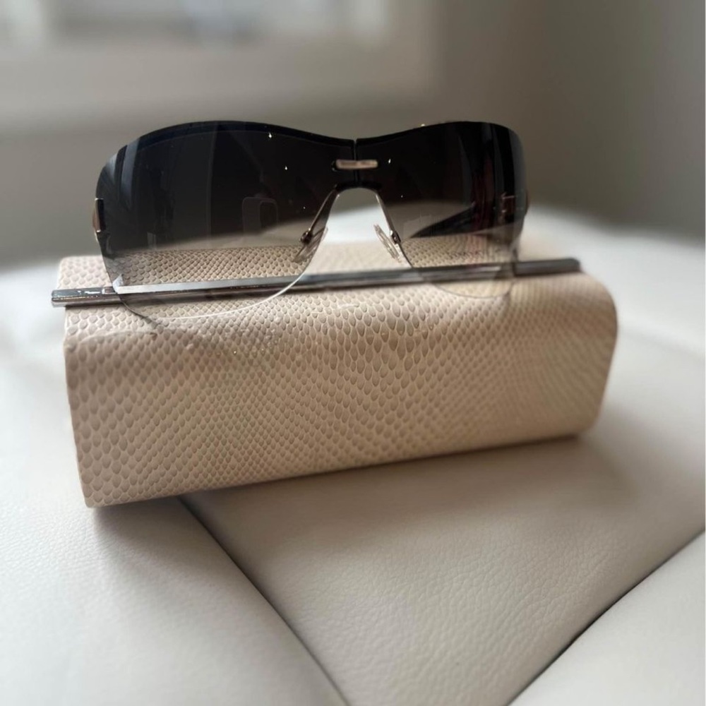 Jimmy Choo Sunglasses with case